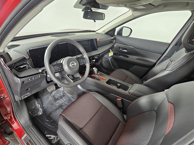 new 2026 Nissan Kicks car, priced at $33,320