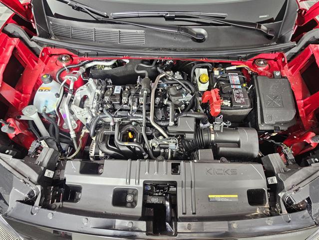 new 2026 Nissan Kicks car, priced at $33,320