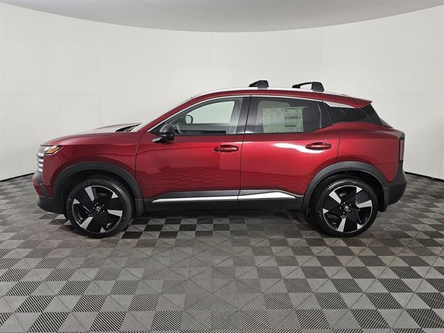 new 2026 Nissan Kicks car, priced at $33,320