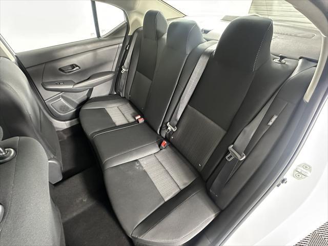 new 2025 Nissan Sentra car, priced at $24,355