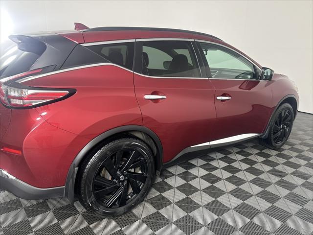 used 2017 Nissan Murano car, priced at $17,999