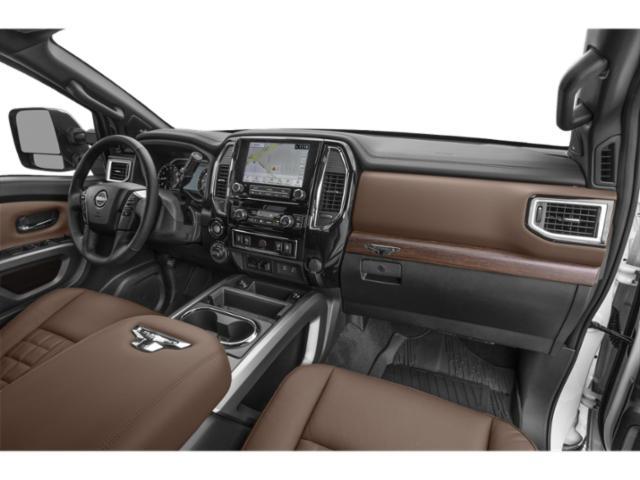 new 2024 Nissan Titan XD car, priced at $72,215