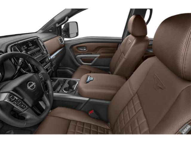 new 2024 Nissan Titan XD car, priced at $72,215