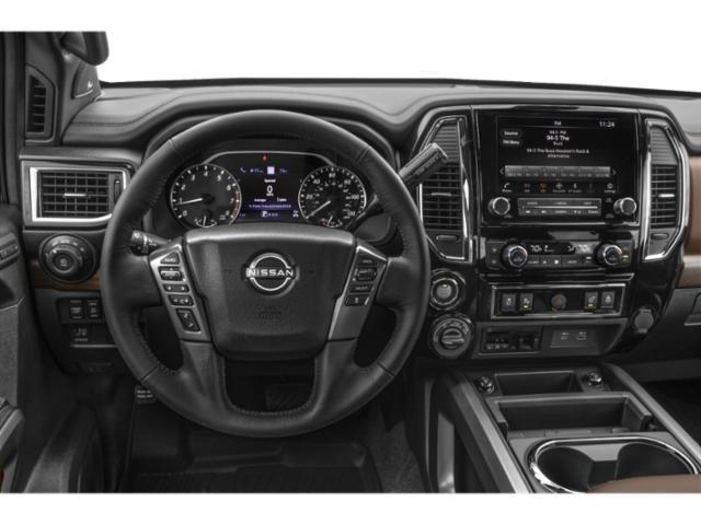 new 2024 Nissan Titan XD car, priced at $72,215