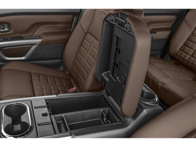 new 2024 Nissan Titan XD car, priced at $72,215