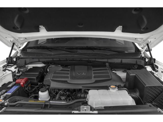 new 2024 Nissan Titan XD car, priced at $72,215