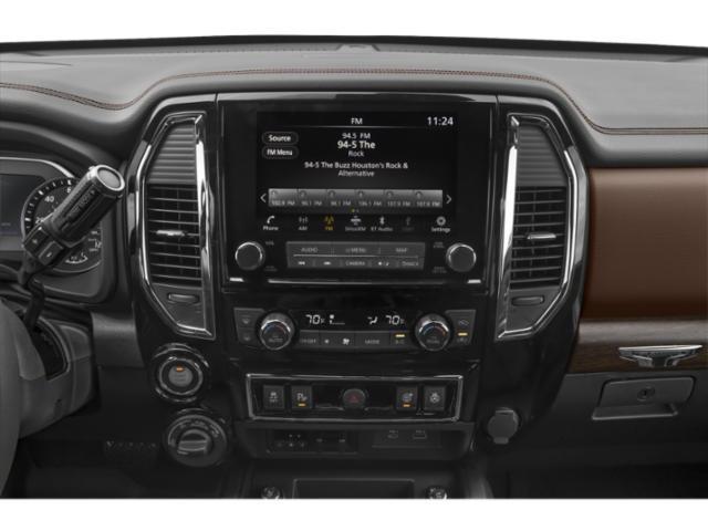 new 2024 Nissan Titan XD car, priced at $72,215