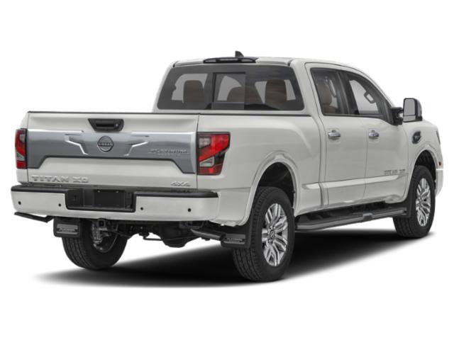 new 2024 Nissan Titan XD car, priced at $72,215