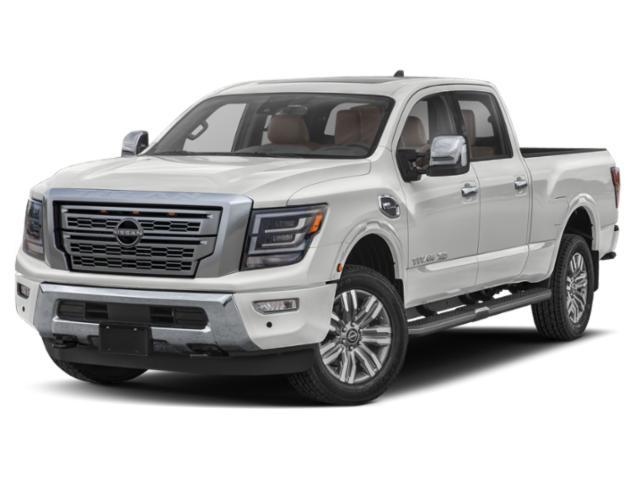 new 2024 Nissan Titan XD car, priced at $72,215