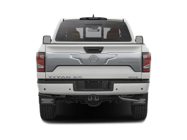 new 2024 Nissan Titan XD car, priced at $72,215
