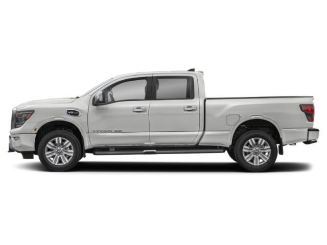 new 2024 Nissan Titan XD car, priced at $72,215
