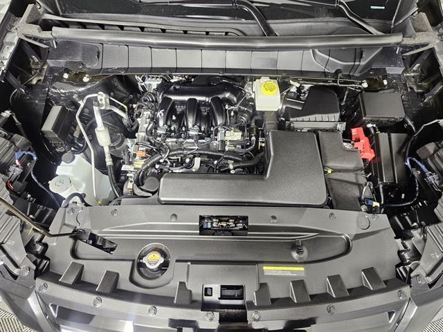 new 2025 Nissan Pathfinder car, priced at $37,865