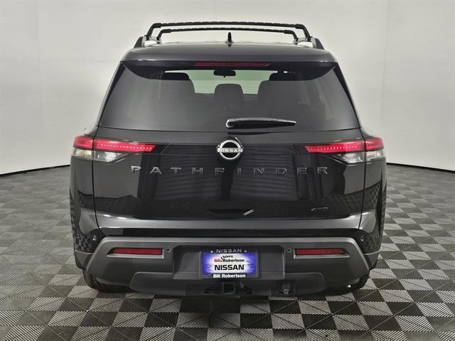 new 2025 Nissan Pathfinder car, priced at $37,865