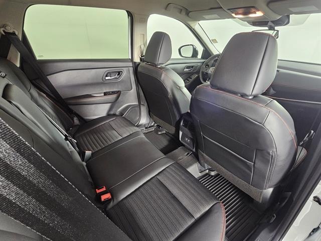 new 2026 Nissan Rogue car, priced at $33,645