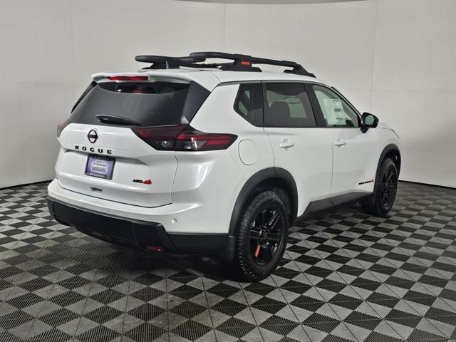 new 2026 Nissan Rogue car, priced at $33,645