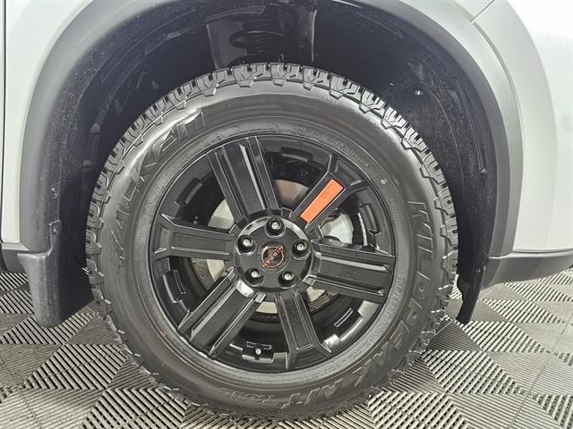 new 2026 Nissan Rogue car, priced at $33,645