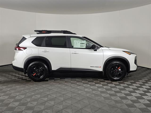 new 2026 Nissan Rogue car, priced at $33,645