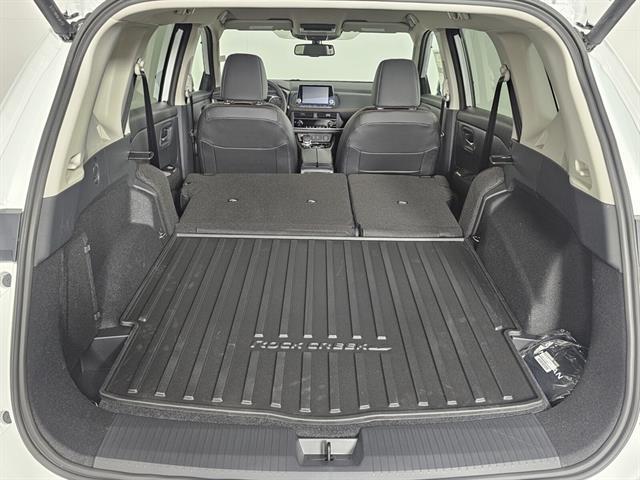 new 2026 Nissan Rogue car, priced at $33,645