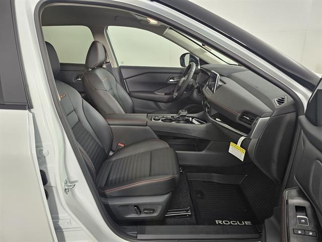 new 2026 Nissan Rogue car, priced at $33,645
