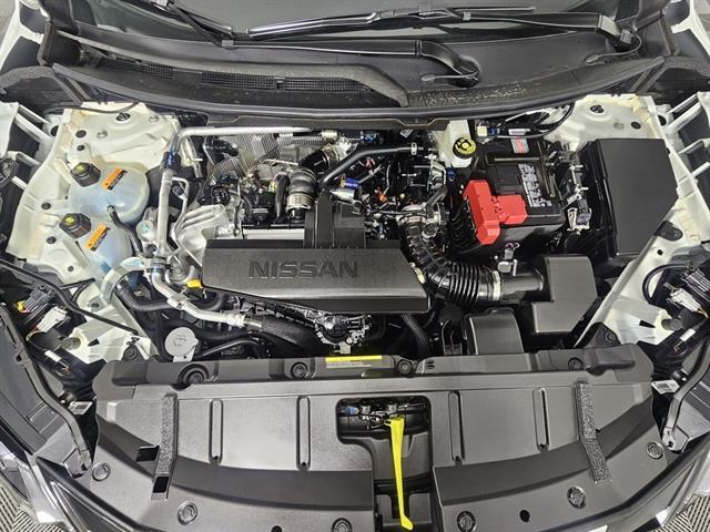 new 2026 Nissan Rogue car, priced at $33,645