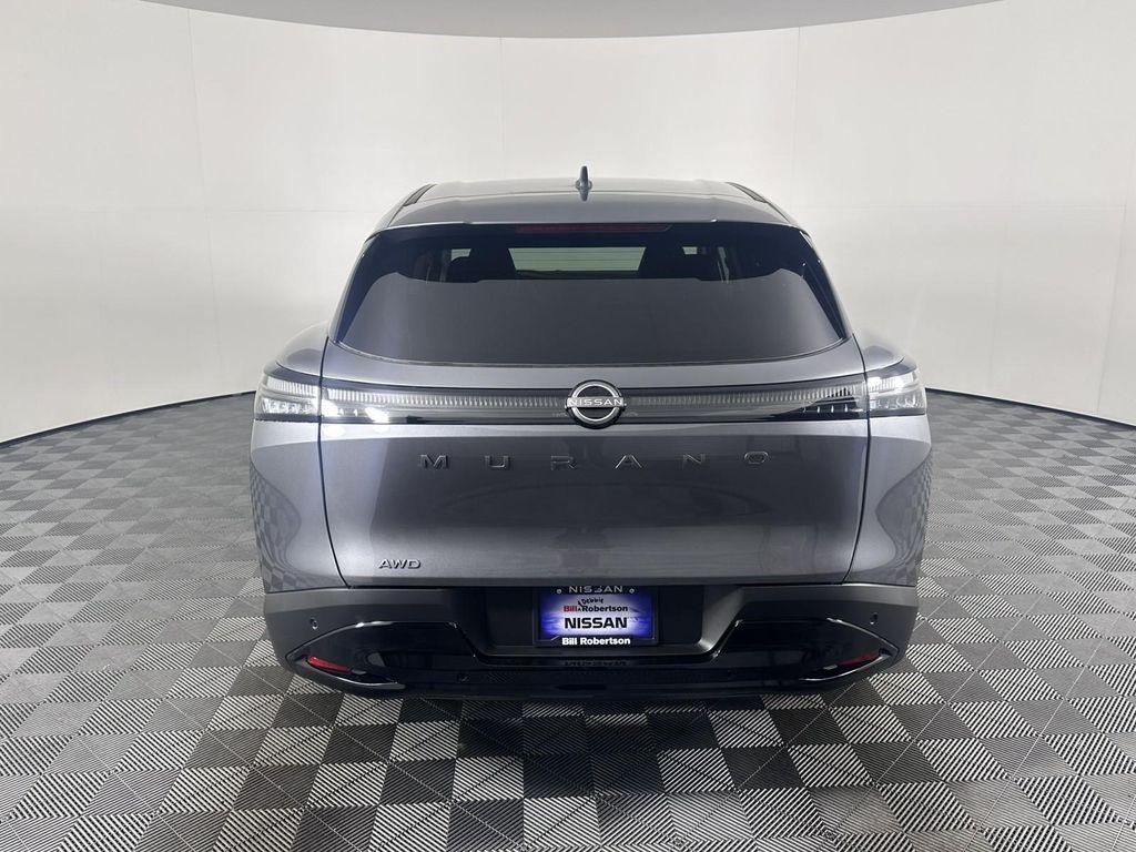 new 2025 Nissan Murano car, priced at $41,895
