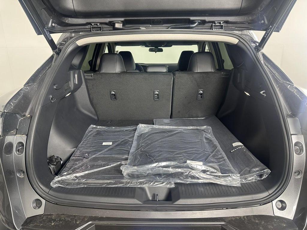 new 2025 Nissan Murano car, priced at $41,895