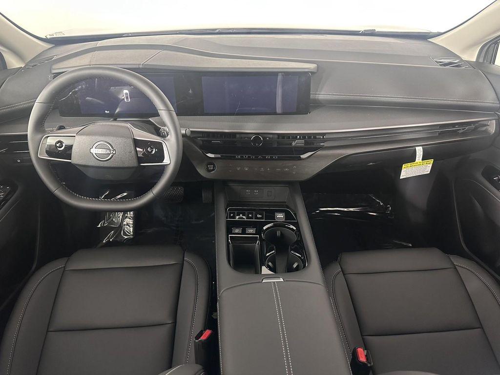 new 2025 Nissan Murano car, priced at $41,895