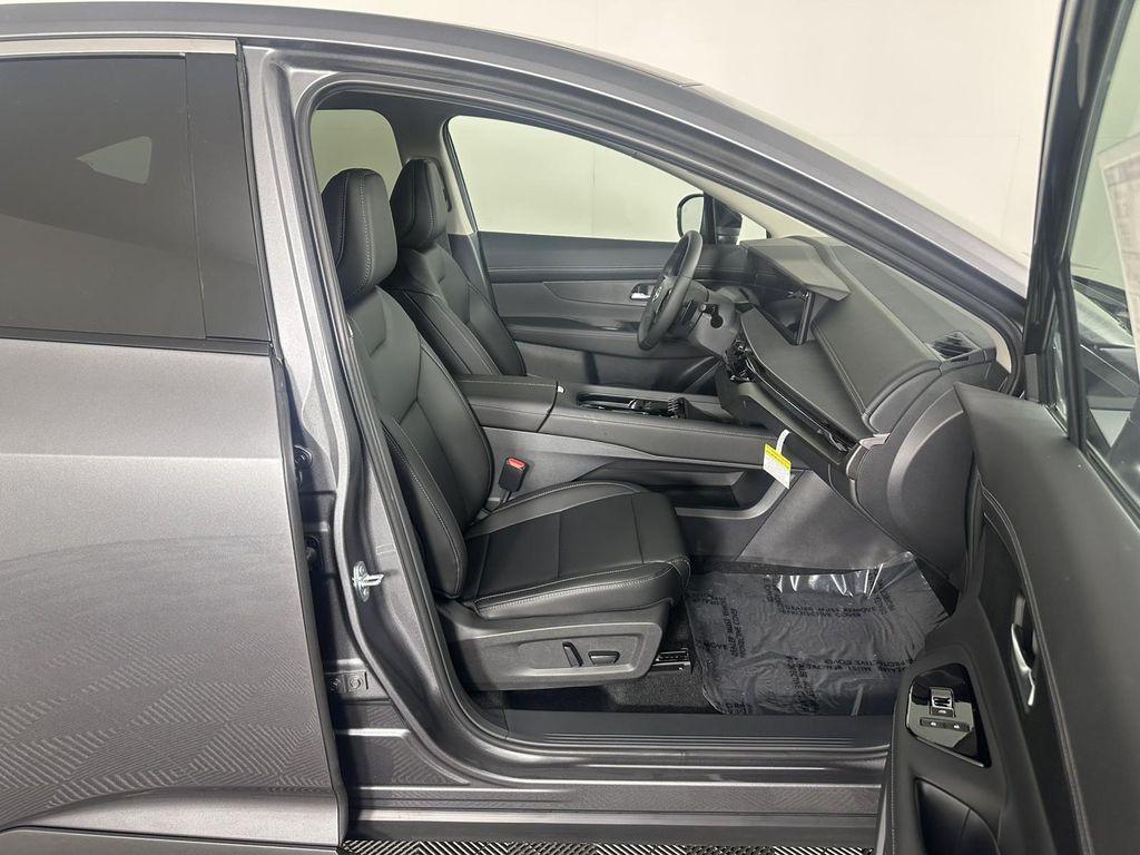 new 2025 Nissan Murano car, priced at $41,895