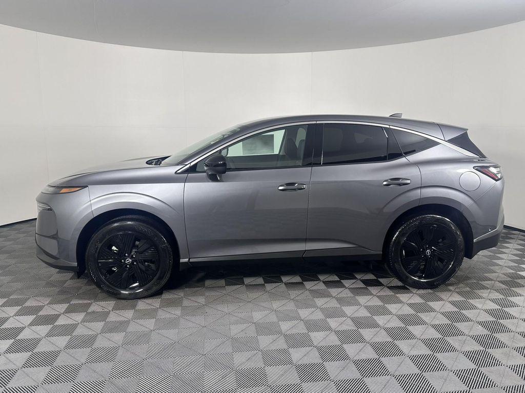 new 2025 Nissan Murano car, priced at $41,895