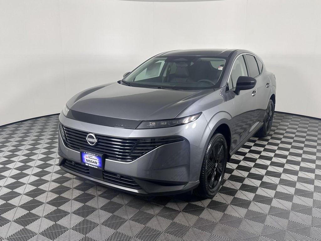 new 2025 Nissan Murano car, priced at $41,895