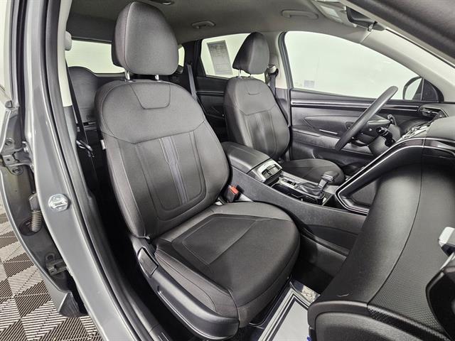 used 2024 Hyundai Tucson car, priced at $20,999