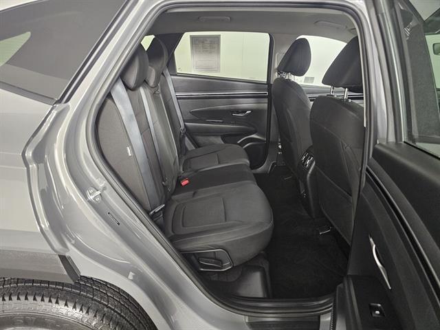 used 2024 Hyundai Tucson car, priced at $20,999