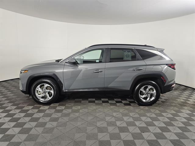 used 2024 Hyundai Tucson car, priced at $20,999