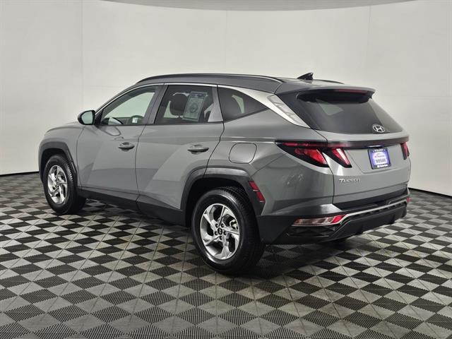 used 2024 Hyundai Tucson car, priced at $20,999