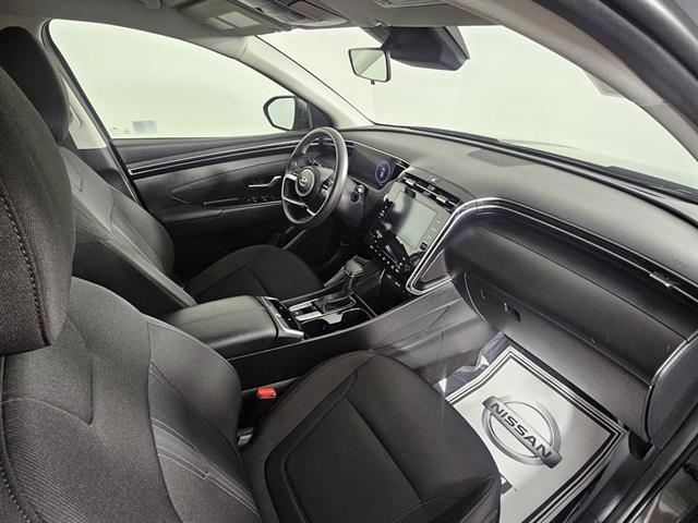 used 2024 Hyundai Tucson car, priced at $20,999