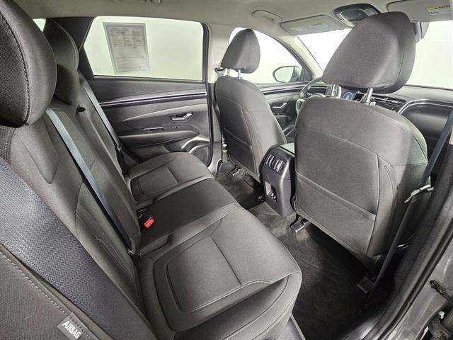 used 2024 Hyundai Tucson car, priced at $20,999