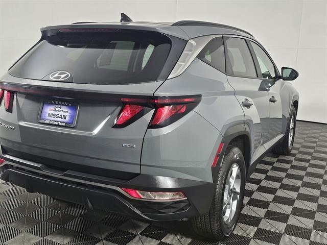 used 2024 Hyundai Tucson car, priced at $20,999