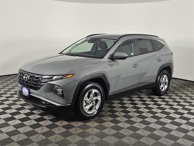 used 2024 Hyundai Tucson car, priced at $20,999