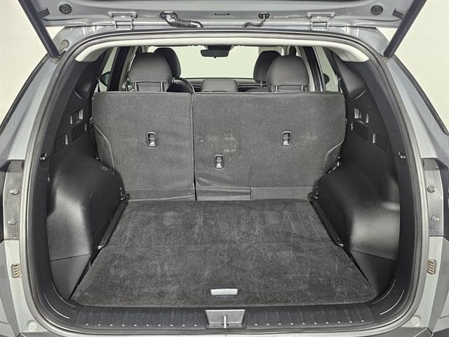 used 2024 Hyundai Tucson car, priced at $20,999