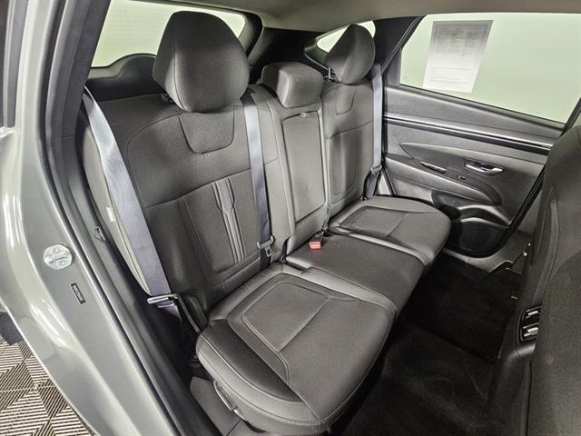 used 2024 Hyundai Tucson car, priced at $20,999