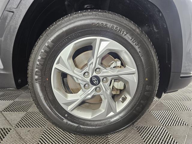 used 2024 Hyundai Tucson car, priced at $20,999