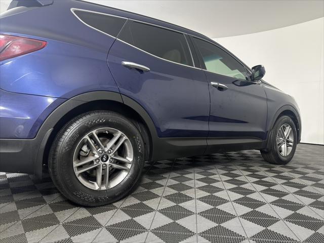 used 2018 Hyundai Santa Fe Sport car, priced at $11,599