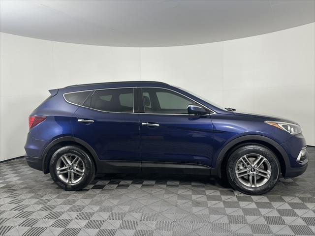 used 2018 Hyundai Santa Fe Sport car, priced at $11,599