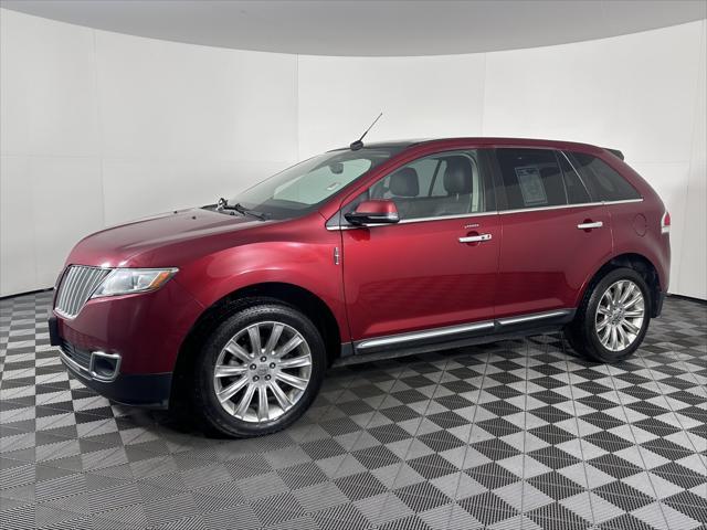 used 2014 Lincoln MKX car, priced at $13,999