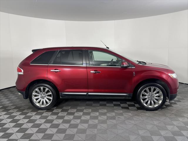 used 2014 Lincoln MKX car, priced at $13,999