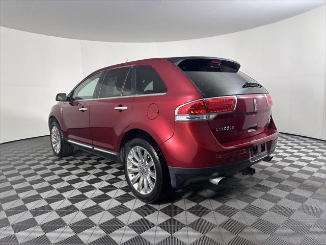 used 2014 Lincoln MKX car, priced at $13,999