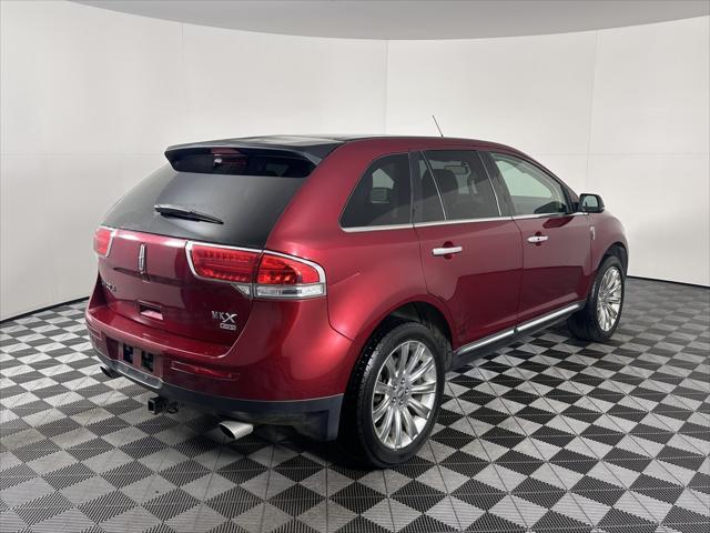 used 2014 Lincoln MKX car, priced at $13,999