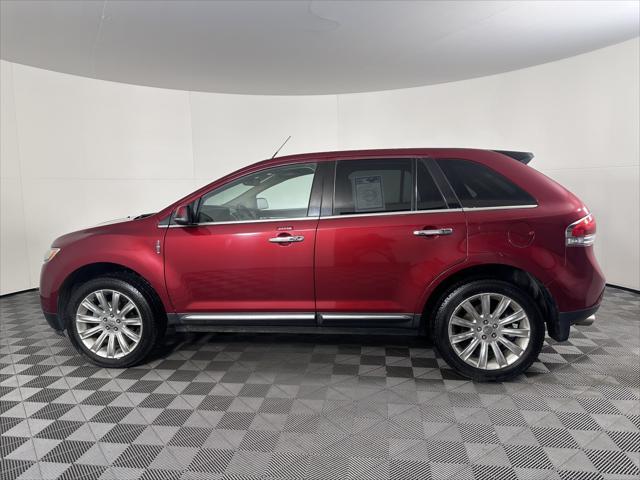 used 2014 Lincoln MKX car, priced at $13,999