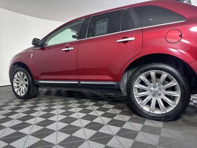 used 2014 Lincoln MKX car, priced at $13,999