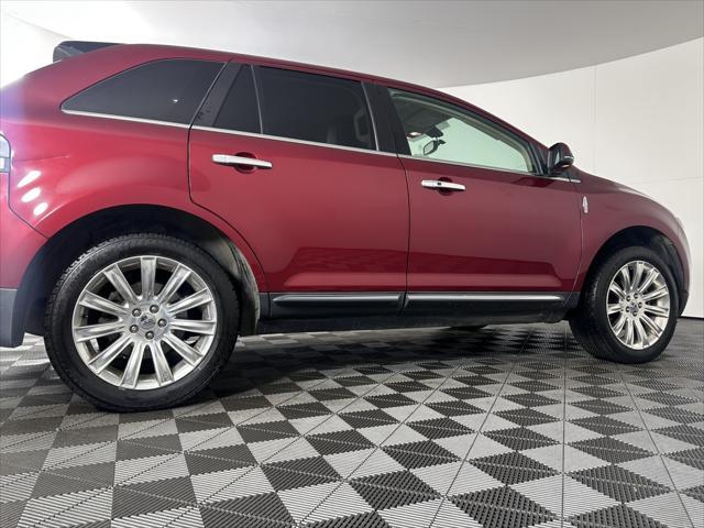 used 2014 Lincoln MKX car, priced at $13,999